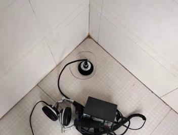 宝安楼顶渗水维修公司为您分享下检测区的划分。